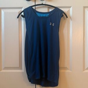 Under Armour Men’s Blue Muscle Tee